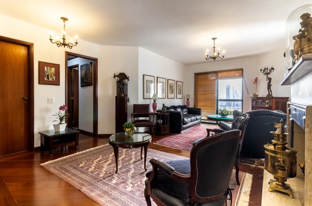 Apartamento, 4 quartos, 137 m² - Foto 3