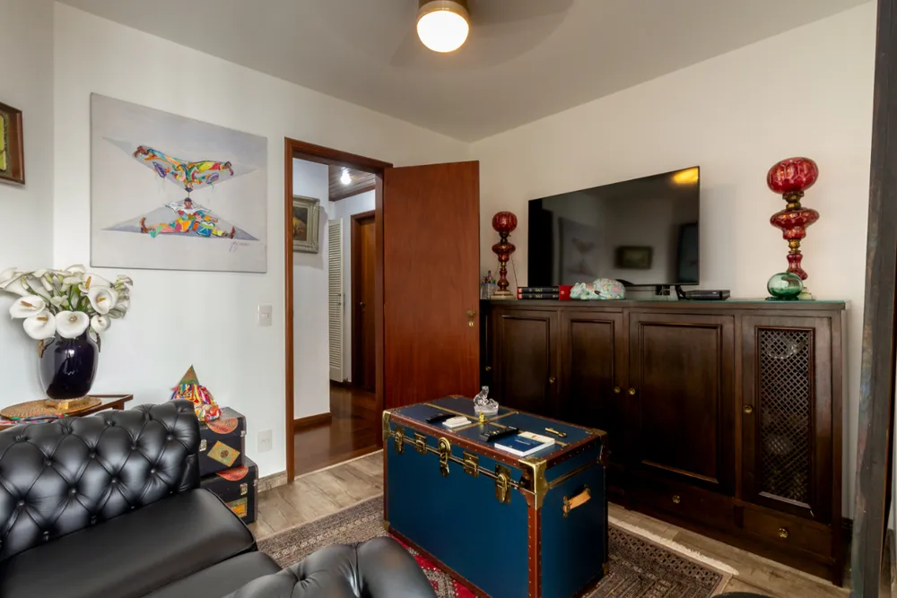Apartamento, 4 quartos, 137 m² - Foto 4