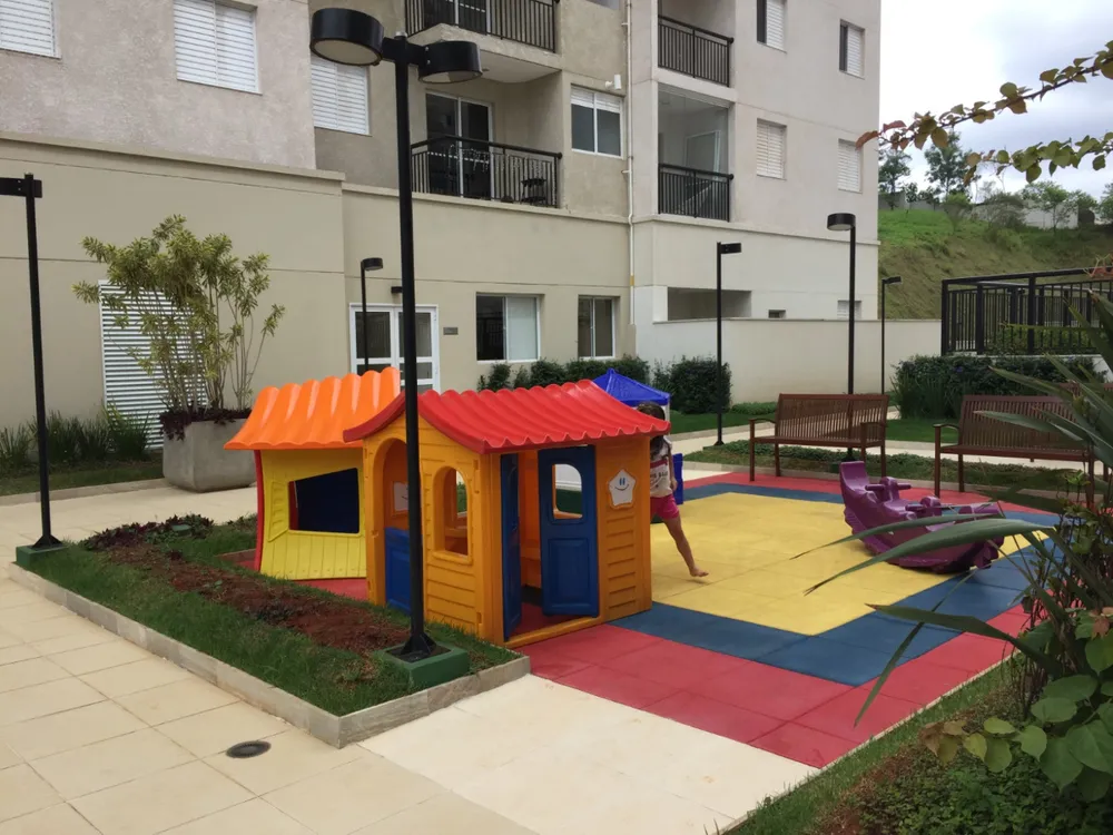 Apartamento, 3 quartos, 64 m² - Foto 1