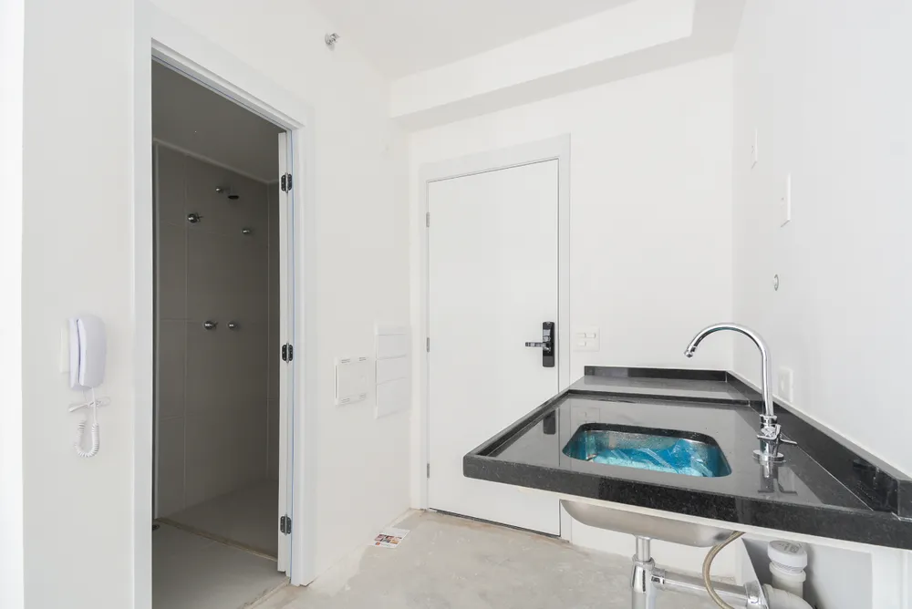 Apartamento, 1 quarto, 21 m² - Foto 1