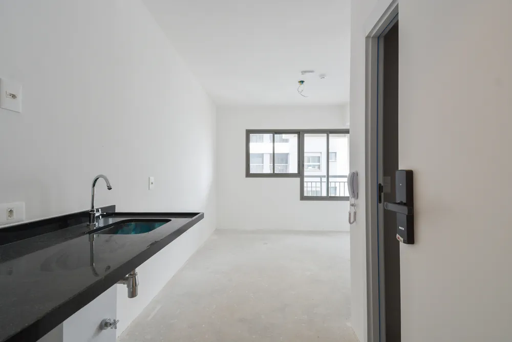 Apartamento, 1 quarto, 21 m² - Foto 4