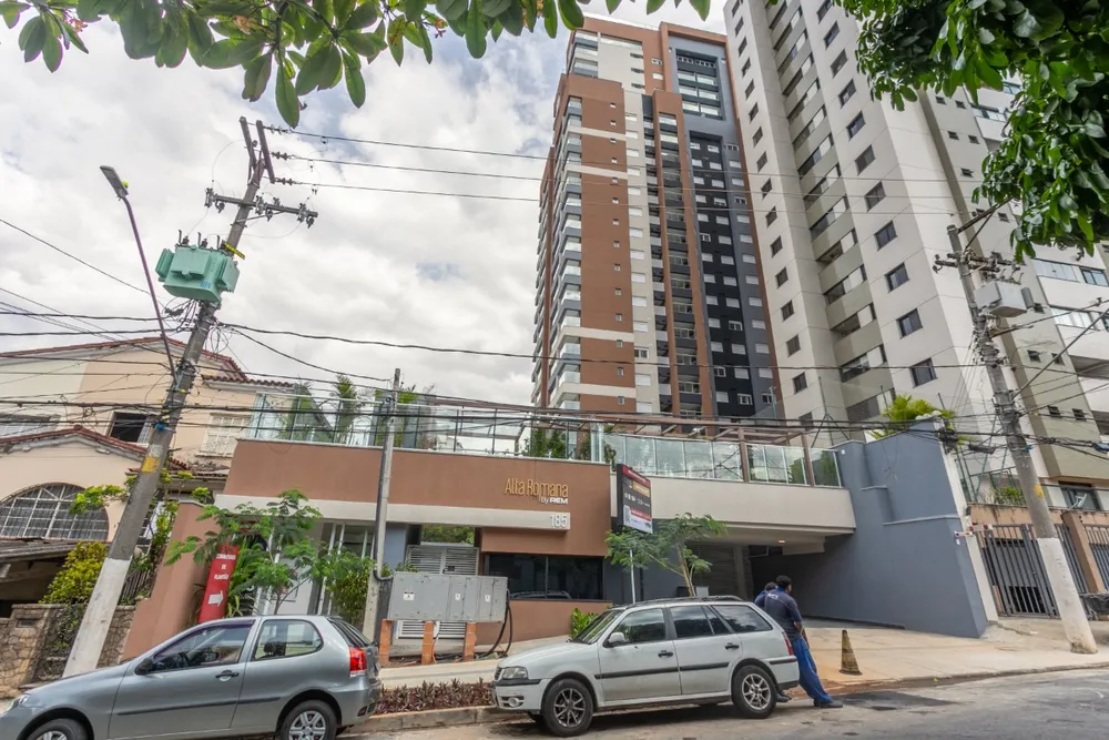 Apartamento, 2 quartos, 61 m² - Foto 1