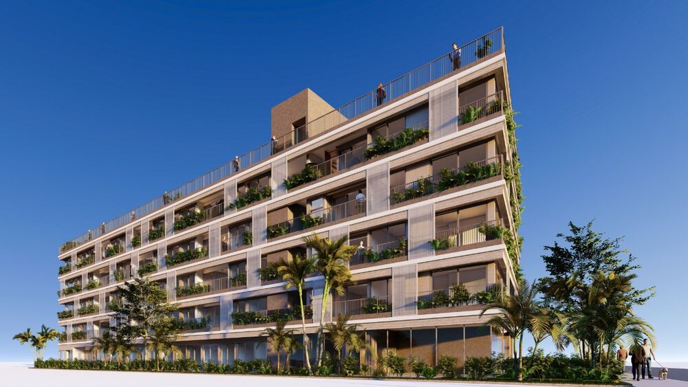 Apartamento, 3 quartos, 76 m² - Foto 1