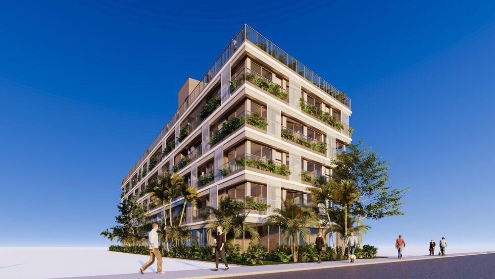 Apartamento, 3 quartos, 76 m² - Foto 2