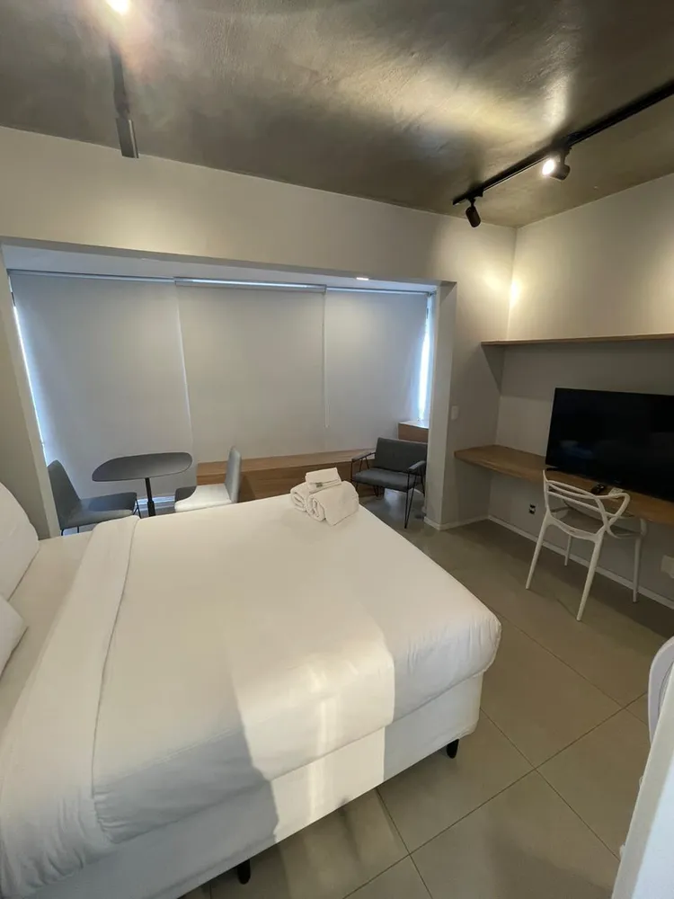 Apartamento, 1 quarto, 25 m² - Foto 1