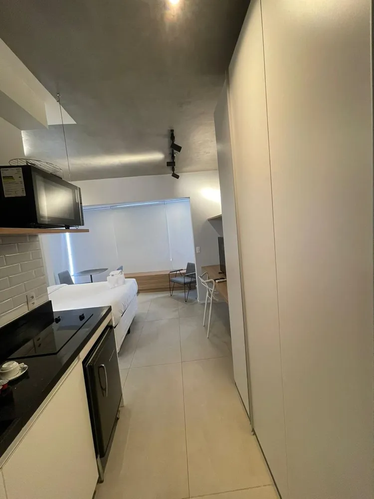 Apartamento, 1 quarto, 25 m² - Foto 3