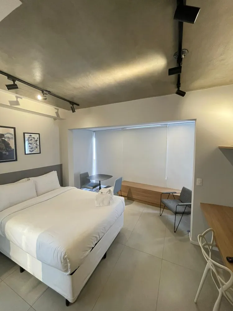 Apartamento, 1 quarto, 25 m² - Foto 4