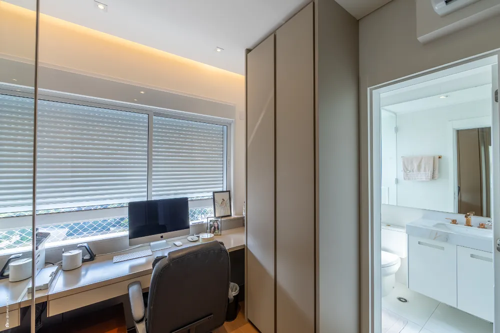 Apartamento, 3 quartos, 163 m² - Foto 2