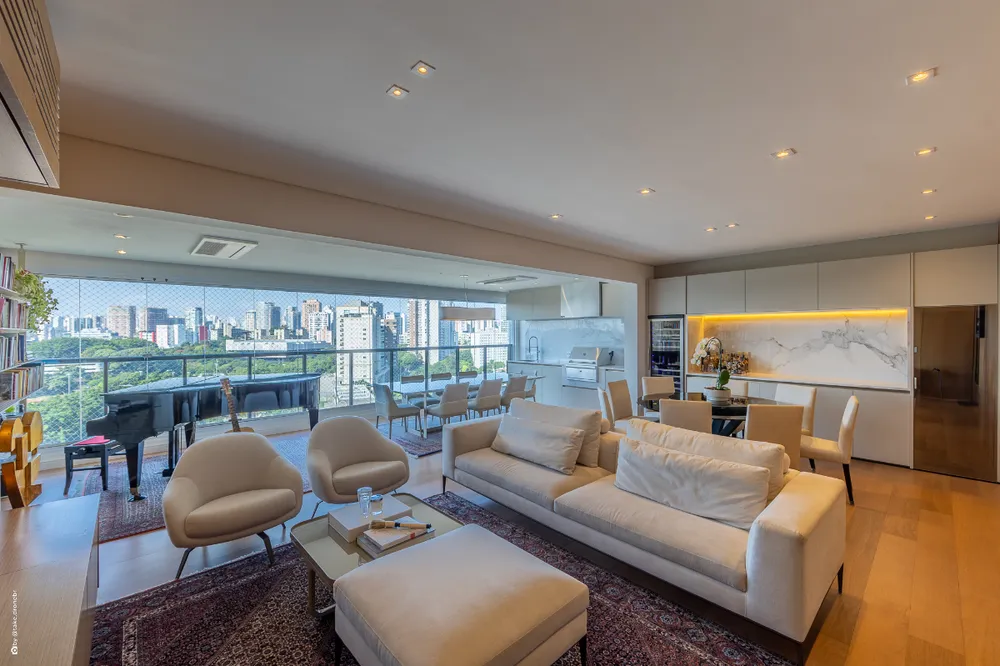 Apartamento, 3 quartos, 163 m² - Foto 1