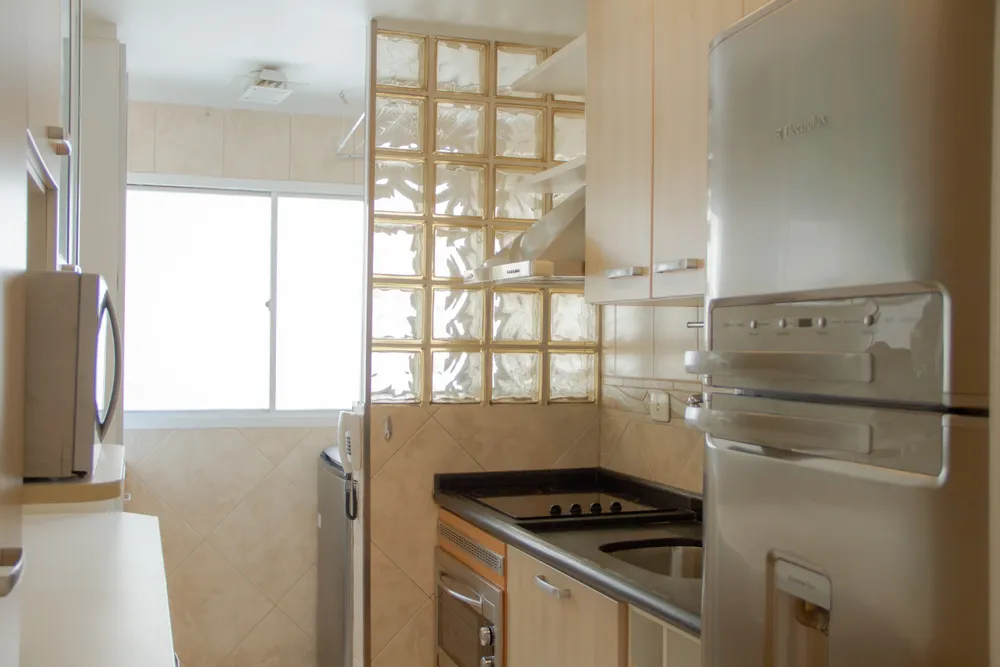 Apartamento, 2 quartos, 50 m² - Foto 2