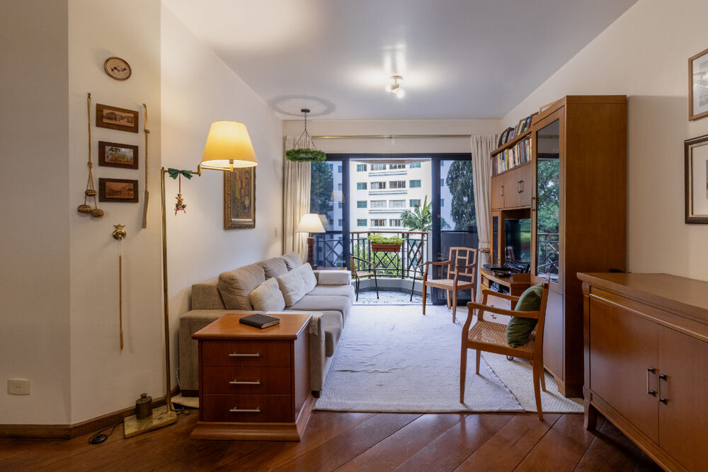 Apartamento à venda com 3 quartos, 99m² - Foto 2