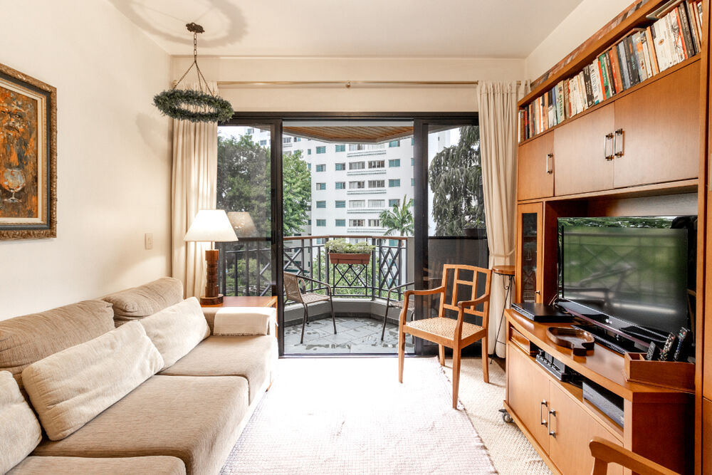 Apartamento à venda com 3 quartos, 99m² - Foto 5