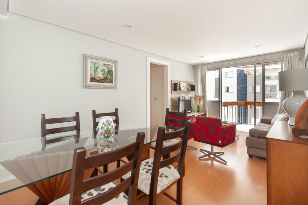 Apartamento à venda com 2 quartos, 62m² - Foto 1