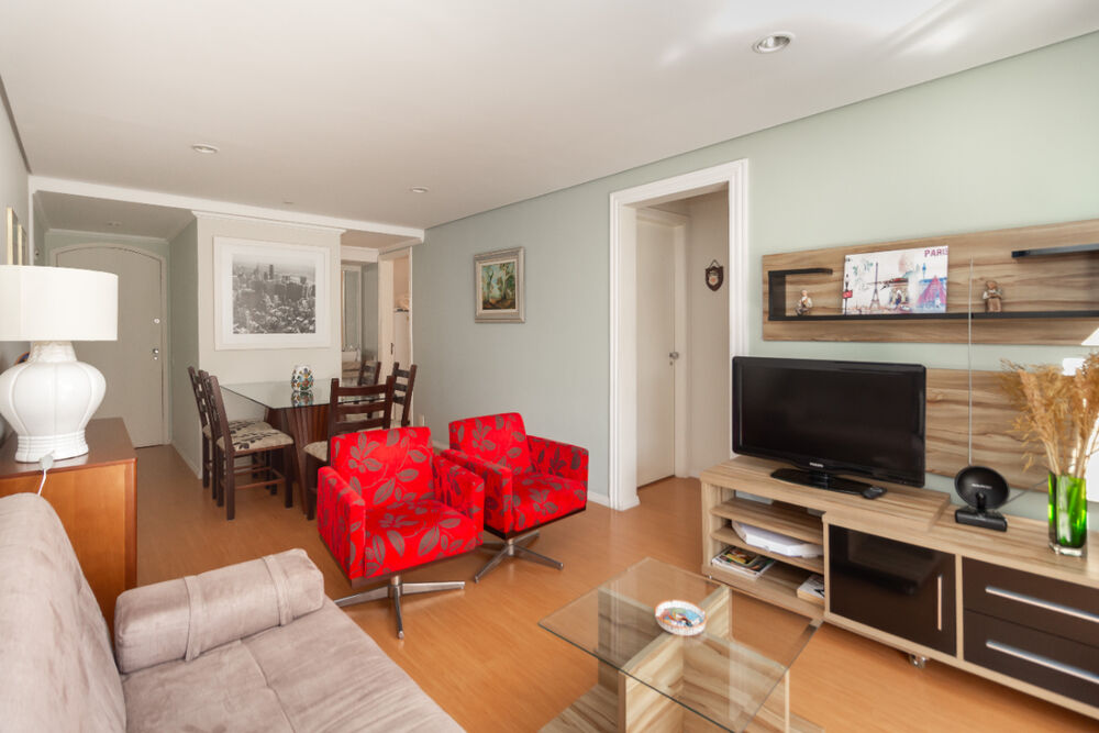 Apartamento à venda com 2 quartos, 62m² - Foto 5