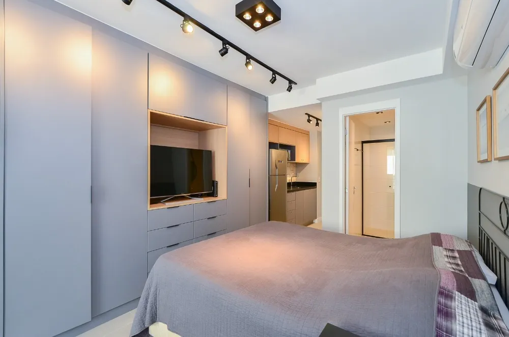 Apartamento, 1 quarto, 29 m² - Foto 3