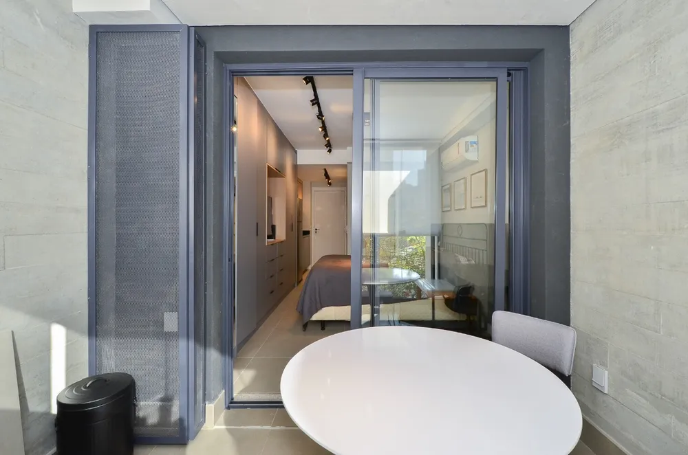 Apartamento, 1 quarto, 29 m² - Foto 1