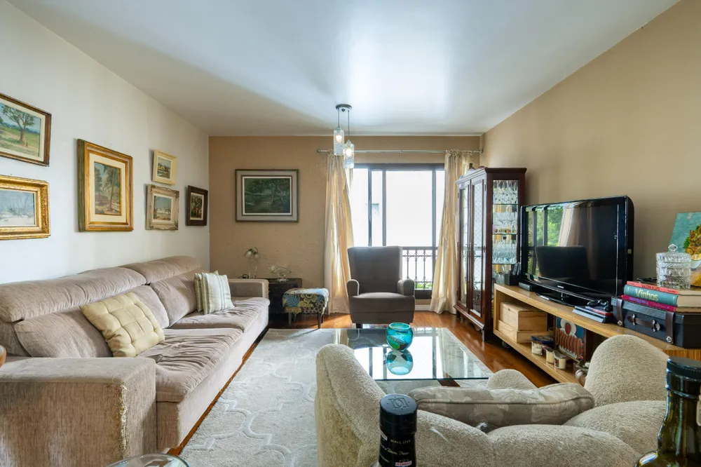 Apartamento, 4 quartos, 180 m² - Foto 1