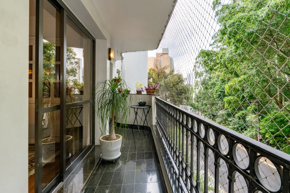 Apartamento, 4 quartos, 180 m² - Foto 3