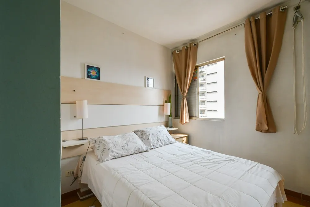Apartamento, 1 quarto, 48 m² - Foto 3
