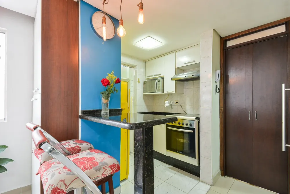 Apartamento, 1 quarto, 48 m² - Foto 1