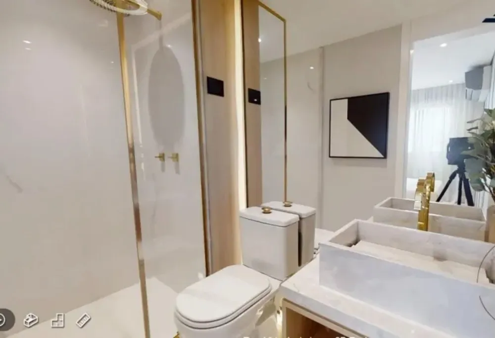 Apartamento, 2 quartos, 76 m² - Foto 2
