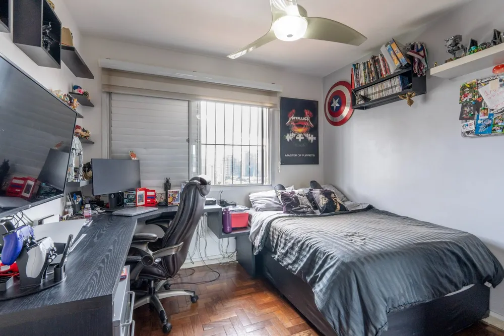 Apartamento, 4 quartos, 155 m² - Foto 4