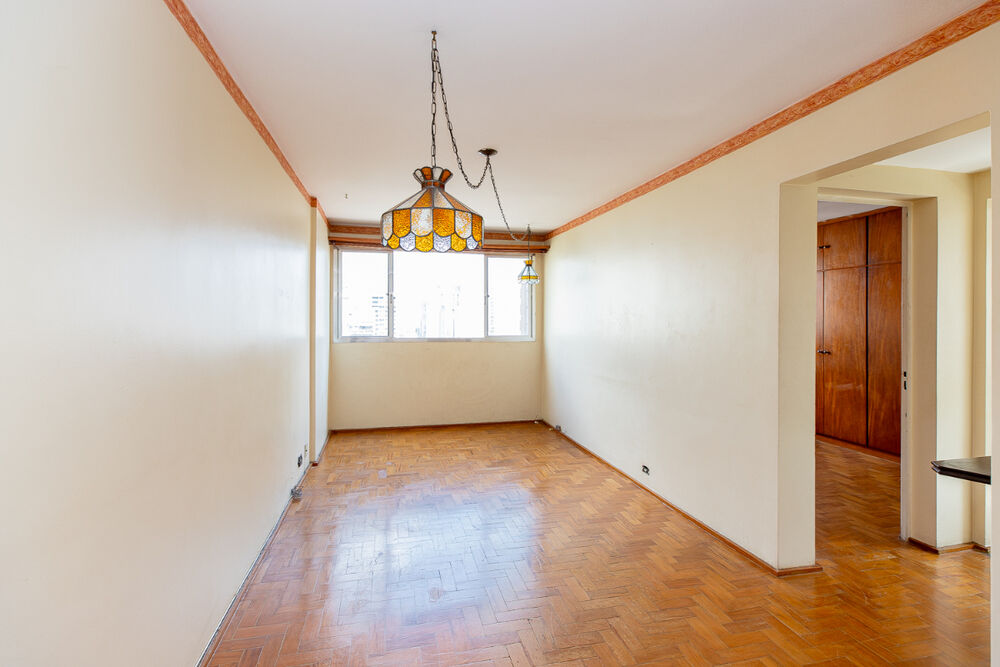 Apartamento, 1 quarto, 44 m² - Foto 1