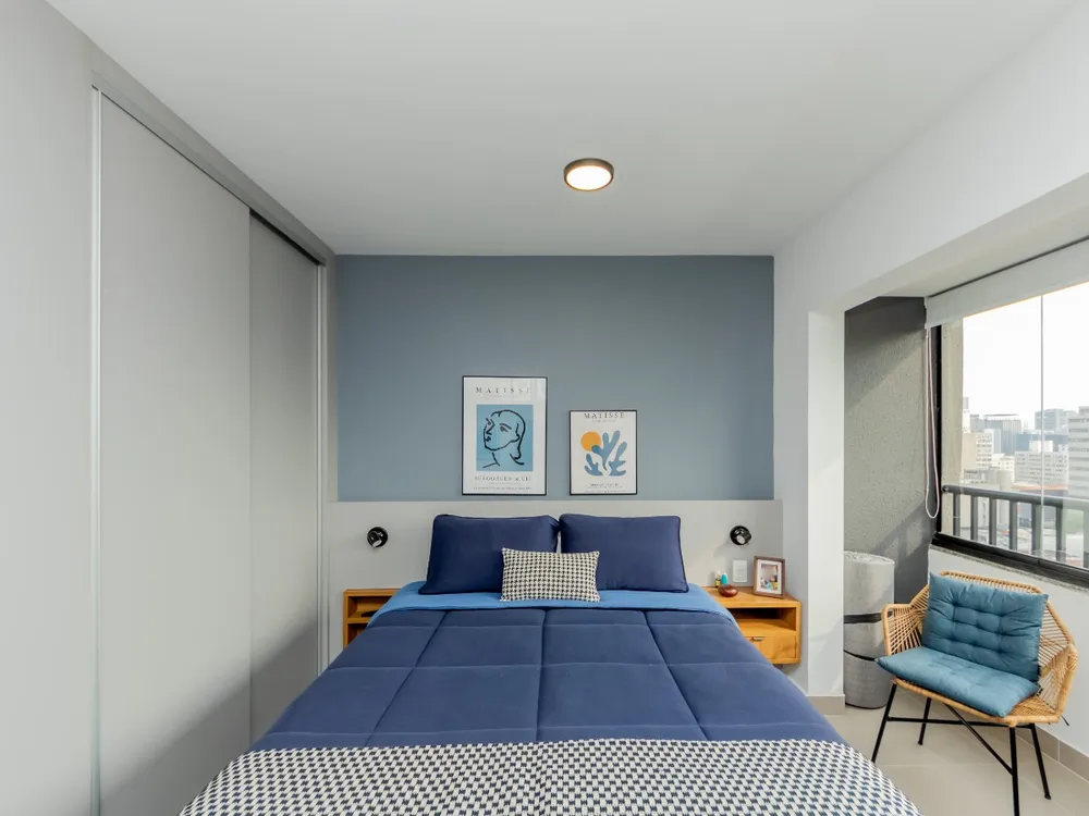 Apartamento, 1 quarto, 25 m² - Foto 4