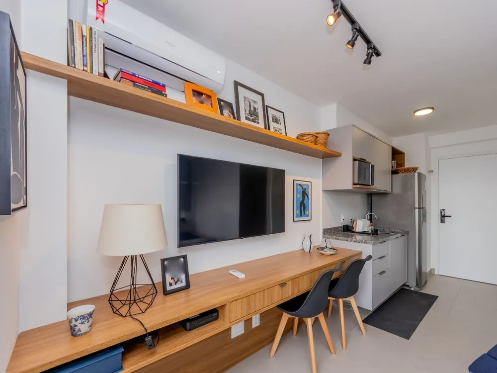 Apartamento, 1 quarto, 25 m² - Foto 3