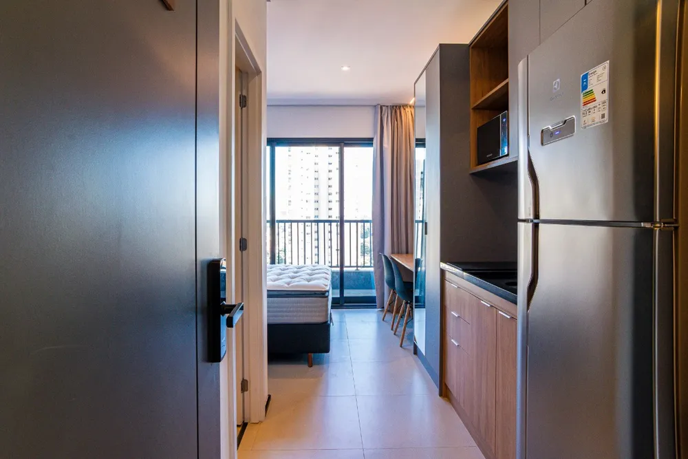 Apartamento, 1 quarto, 24 m² - Foto 1
