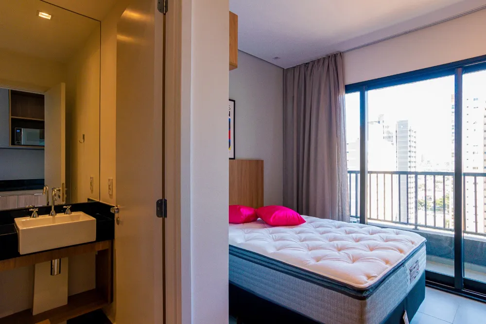 Apartamento, 1 quarto, 24 m² - Foto 4