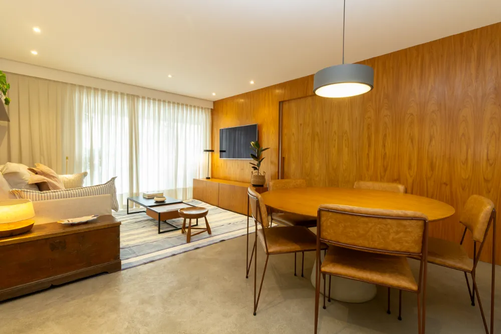 Apartamento, 3 quartos, 93 m² - Foto 3