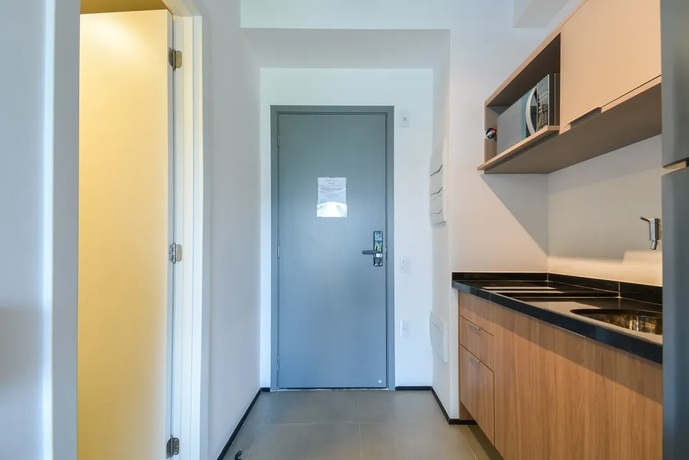 Apartamento, 1 quarto, 24 m² - Foto 3