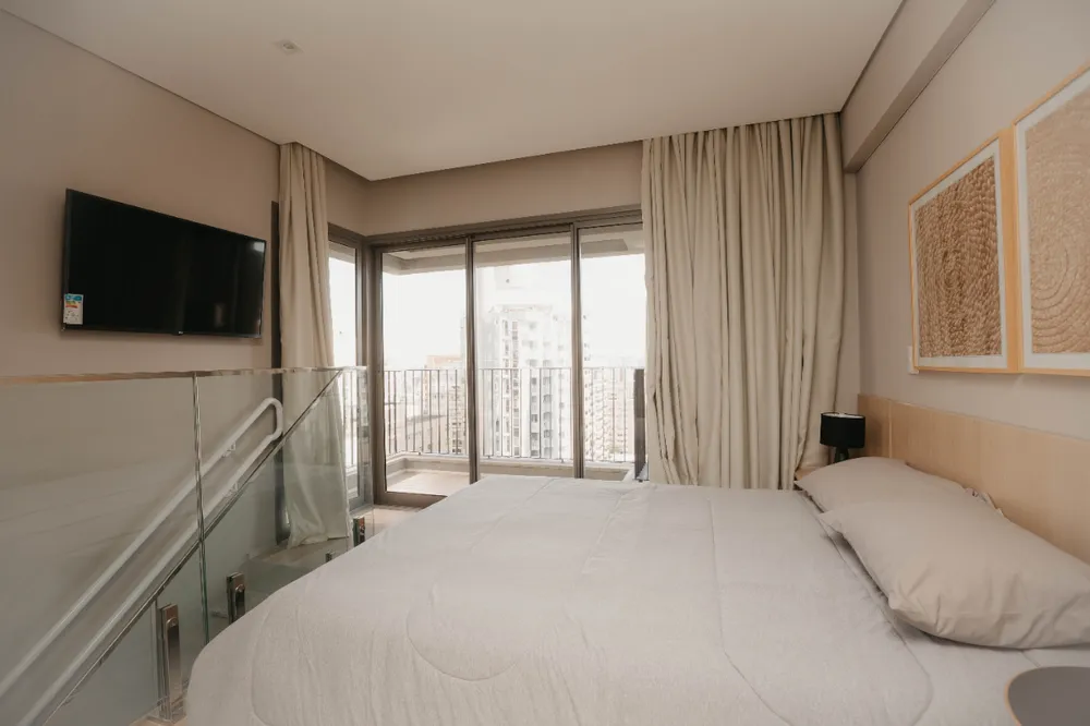 Apartamento, 1 quarto, 54 m² - Foto 4