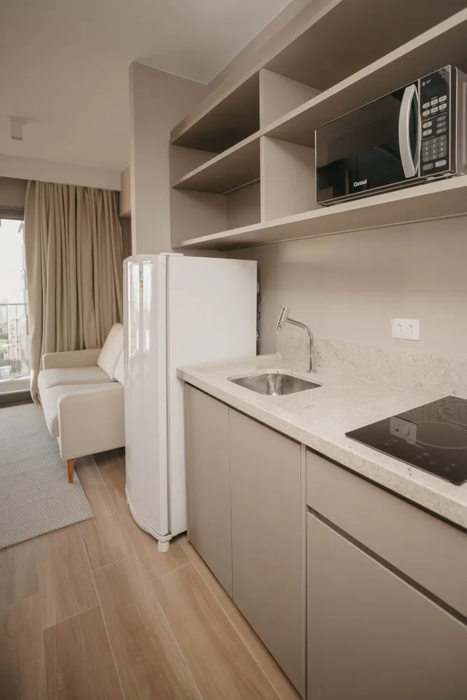 Apartamento, 1 quarto, 54 m² - Foto 1