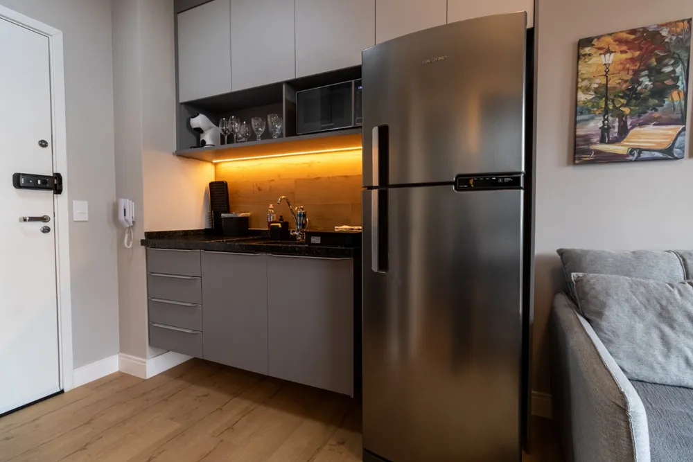 Apartamento, 1 quarto, 31 m² - Foto 1