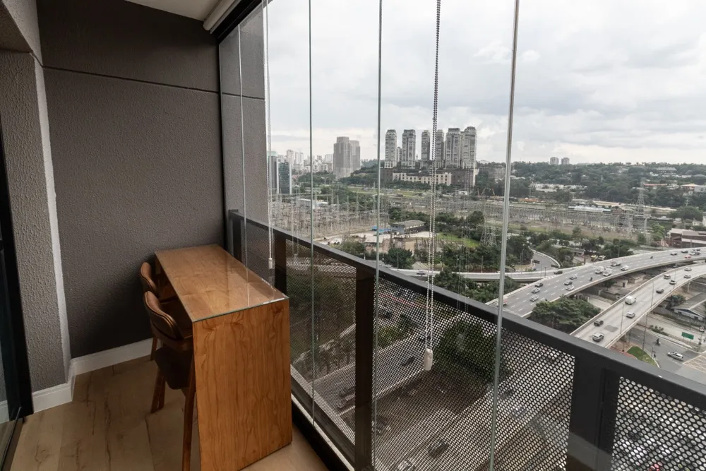 Apartamento, 1 quarto, 31 m² - Foto 2