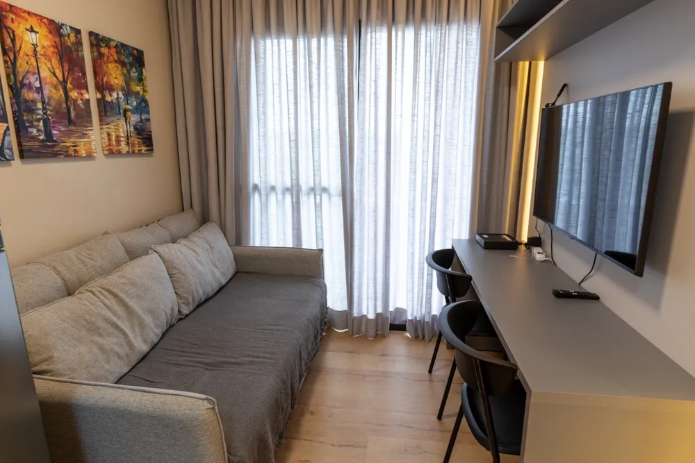 Apartamento, 1 quarto, 31 m² - Foto 4