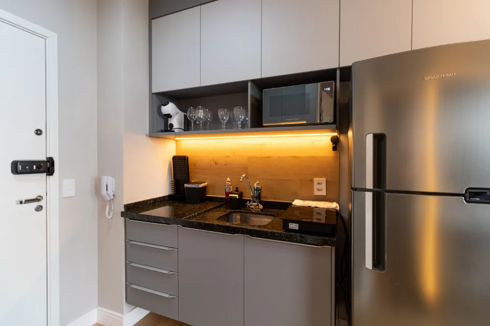 Apartamento, 1 quarto, 31 m² - Foto 3