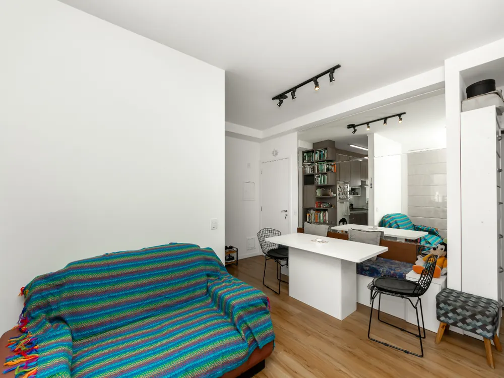 Apartamento, 2 quartos, 51 m² - Foto 2