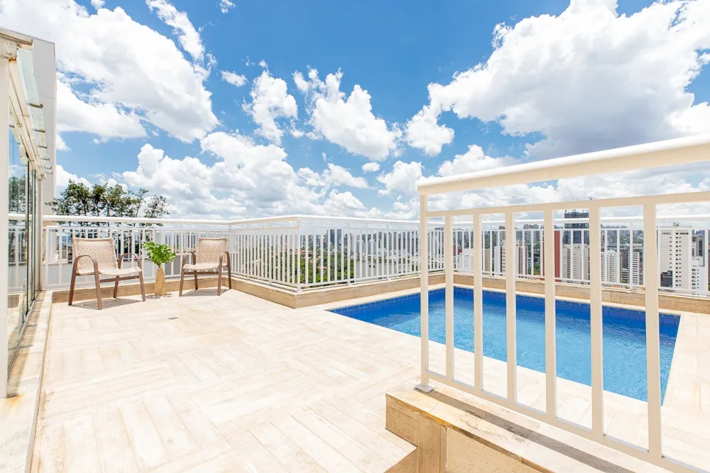 Cobertura, 4 quartos, 284 m² - Foto 1
