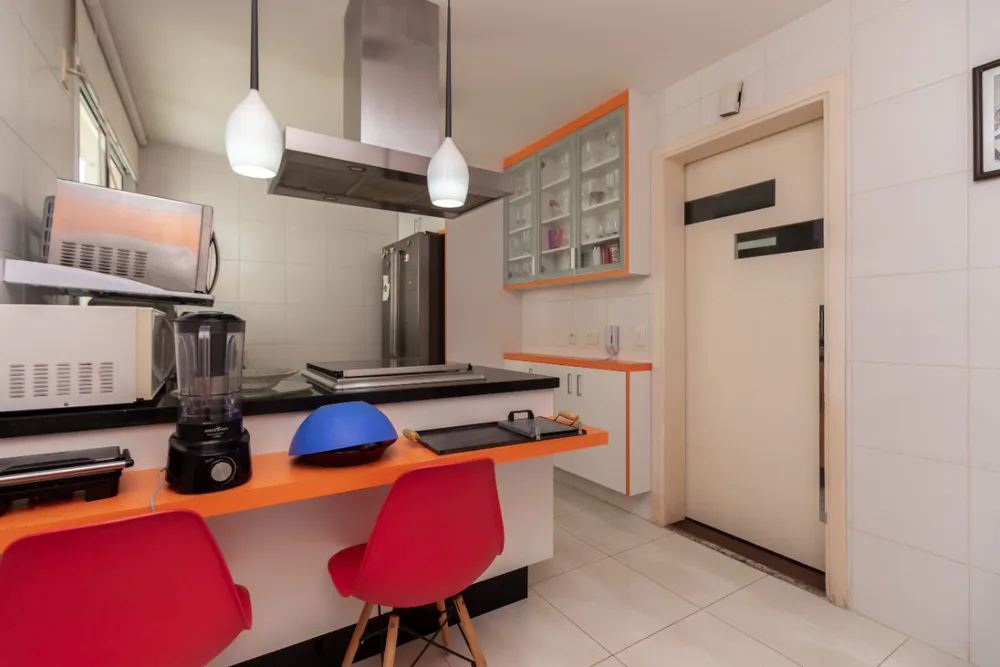 Apartamento, 3 quartos, 128 m² - Foto 2