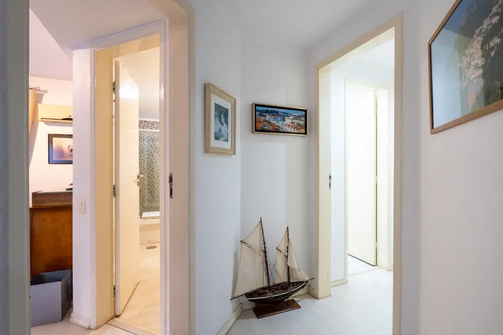 Apartamento, 2 quartos, 137 m² - Foto 1