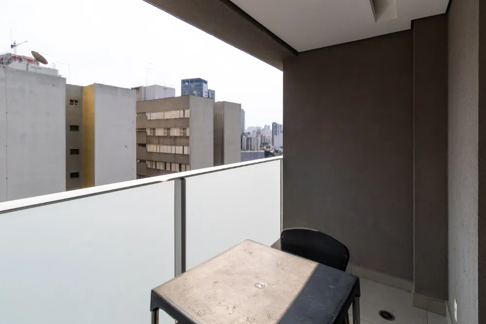 Apartamento, 1 quarto, 24 m² - Foto 1