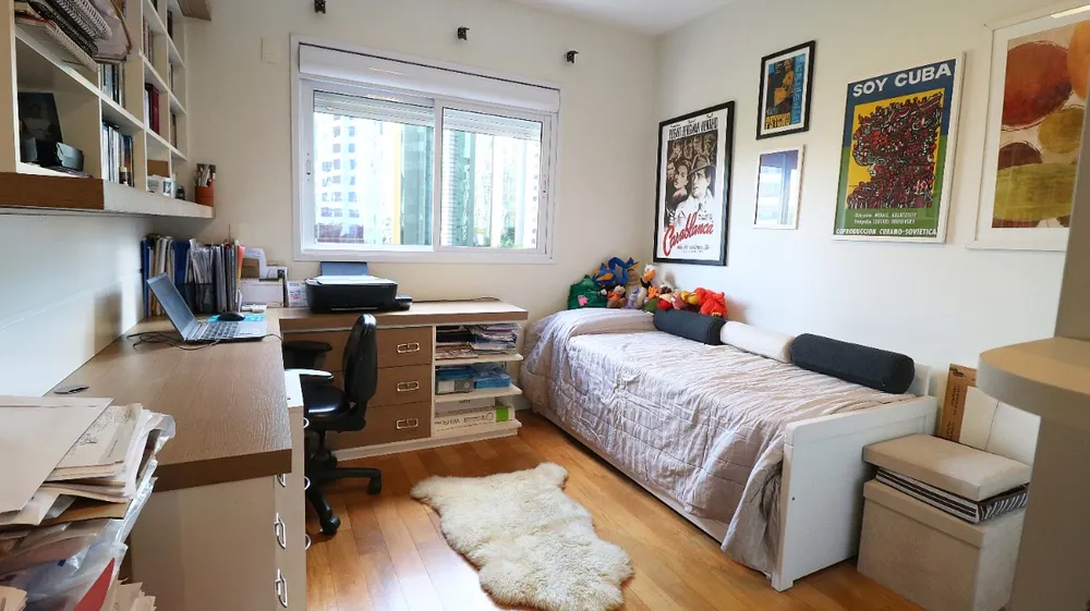 Apartamento, 3 quartos, 240 m² - Foto 4
