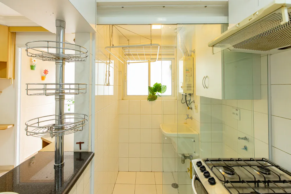 Apartamento, 2 quartos, 52 m² - Foto 2