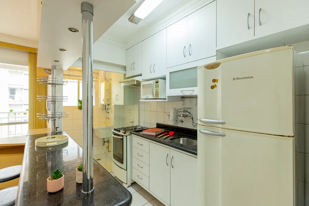 Apartamento, 2 quartos, 52 m² - Foto 1