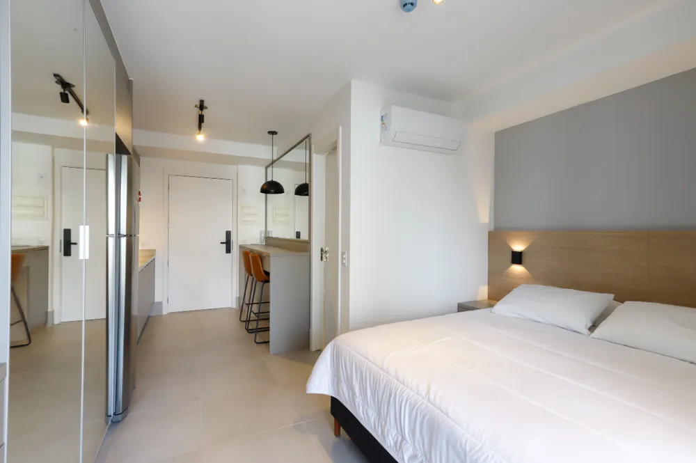 Apartamento, 1 quarto, 31 m² - Foto 3