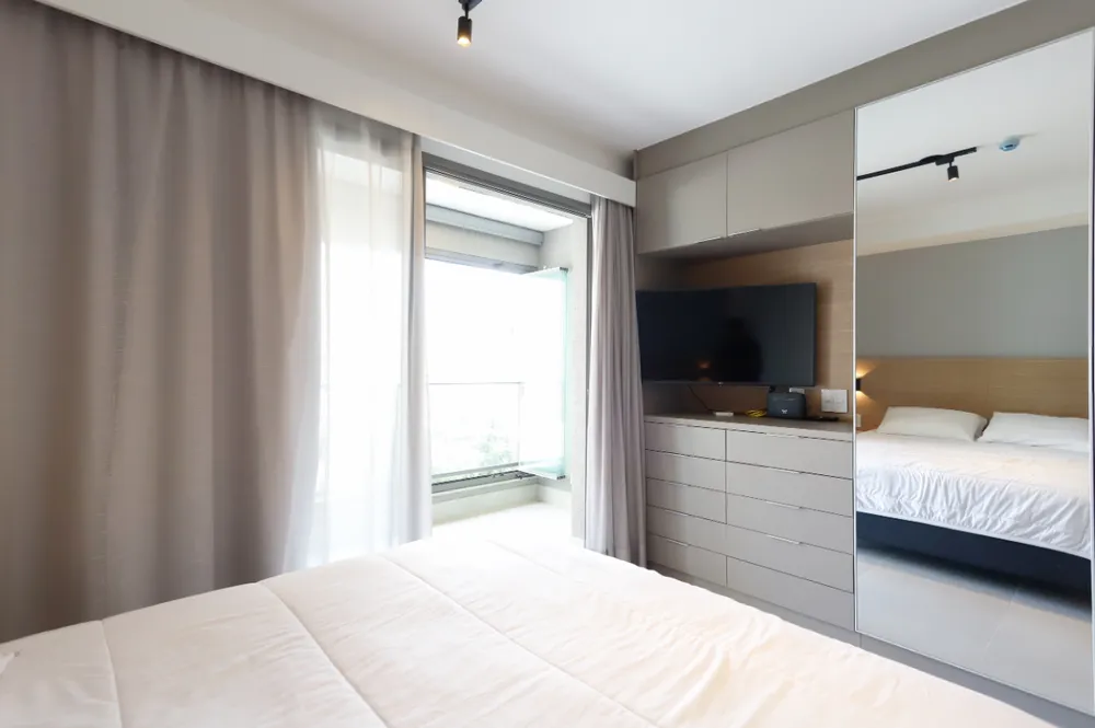 Apartamento, 1 quarto, 31 m² - Foto 4