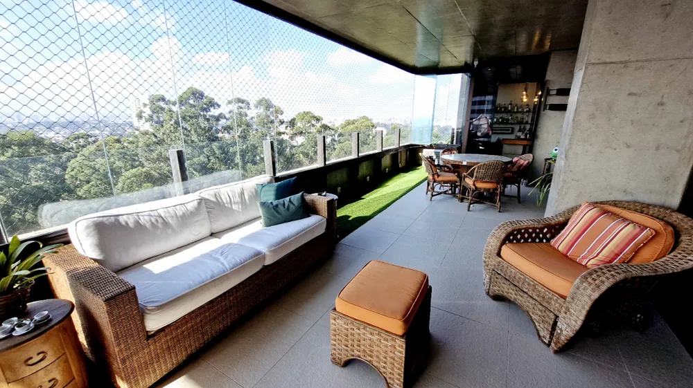 Apartamento, 3 quartos, 510 m² - Foto 1